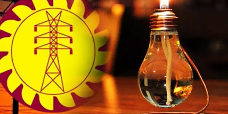 நாடு முழுவதும் திடீர் மின்தடை!