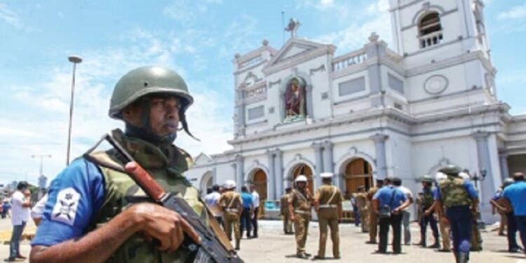 உயிர்த்த ஞாயிறு தாக்குதல் நிதி தொடர்பான விபரம்!