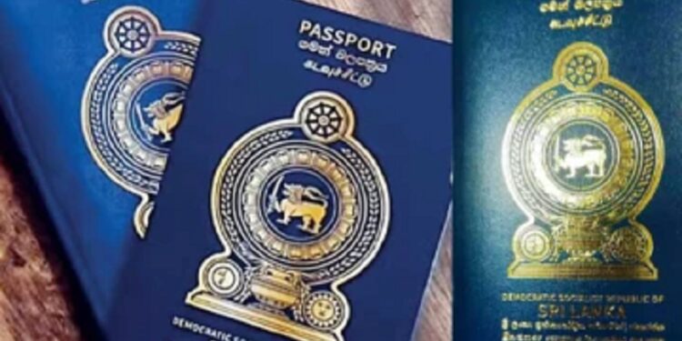 எஞ்சிய கடவுச் சீட்டுகளை விரைவில் வழங்க நடவடிக்கை!