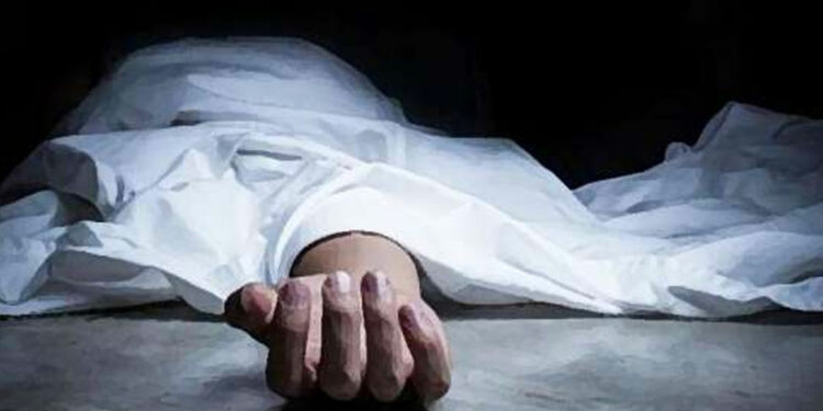 பேரன் தள்ளி விட்டத்தில் பலியான தாத்தா!