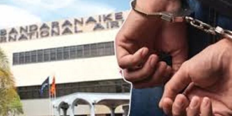 கட்டுநாயக்க விமான நிலையத்தில் மிகப் பெரிய போதைப் பொருள் தொகை கண்டுபிடிப்பு!