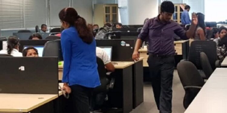 தனியார் துறையினருக்கு சம்பள  அதிகரிப்பு!