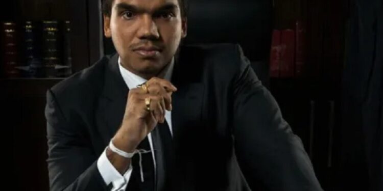 சர்ச்சையில் சிக்கிய நாமல்