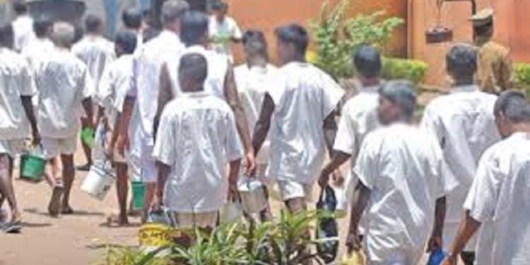 சுதந்திரதினத்தை முன்னிட்டு விடுதலை செய்யப்பட்ட சிறைக் கைதிகள்!