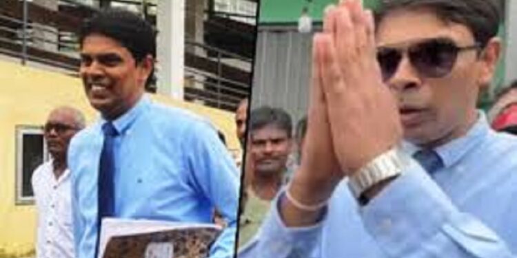 பகிரங்க மன்னிப்பு கோரிய எம்பி அர்ச்சுனா!