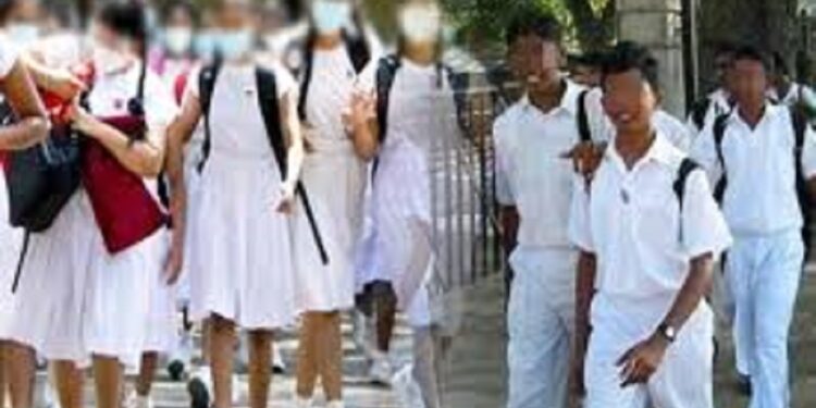 பாடசாலை மாணவர்களுக்கு 6,000 ரூபா கொடுப்பனவு!