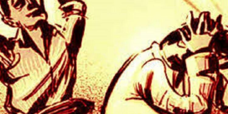 தந்தையை கொன்ற மகன்!