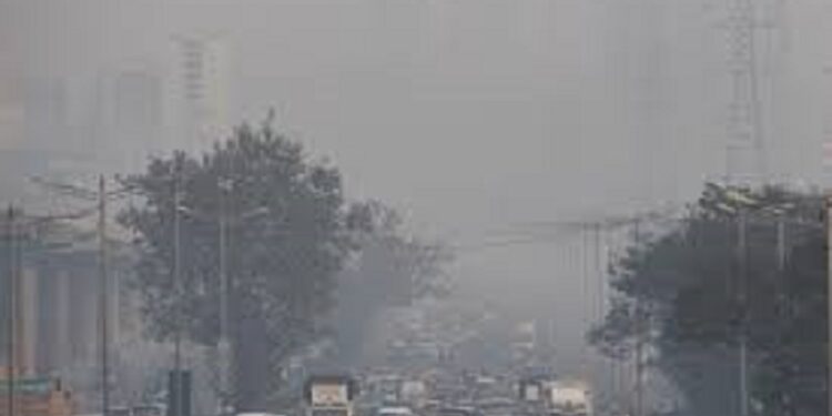 நாட்டின் முக்கிய இடங்களில் காற்றின் தரத்தில் ஆரோக்கியமற்ற நிலை!