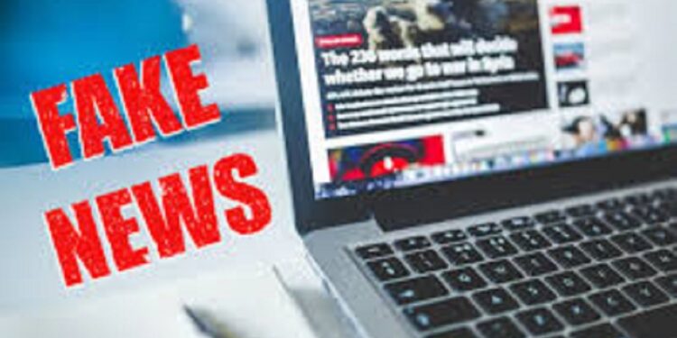 சமூக ஊடகங்களில் பரவும் போலியான செய்திகள் குறித்து மக்களுக்கு எச்சரிக்கை!
