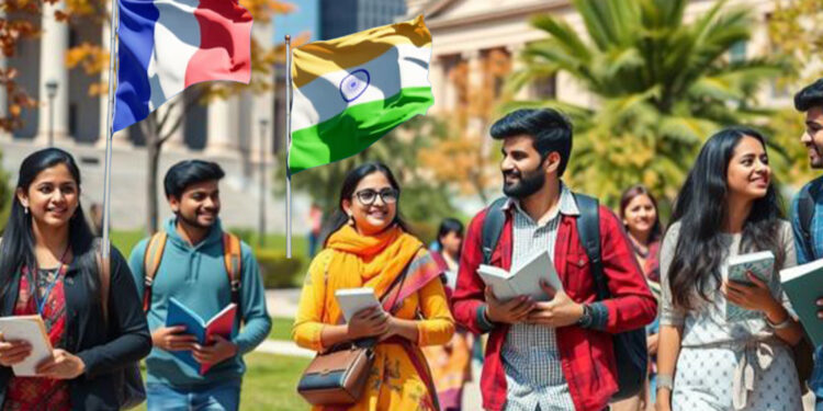 தமிழ் மாணவர்களுக்கு பிரான்சில் கல்வி வாய்ப்பு!