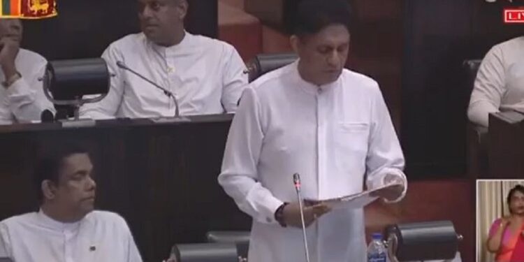 நாட்டின் பாதுகாப்பை பலப்படுத்த வேண்டும் எதிர்க்கட்சி தலைவர்!