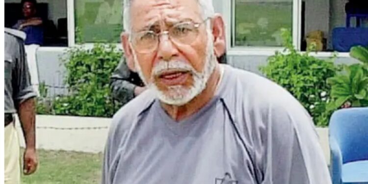 இந்திய அணியின் முன்னாள் சகலத்துறை ஆட்ட வீரர் கலாமானார்!