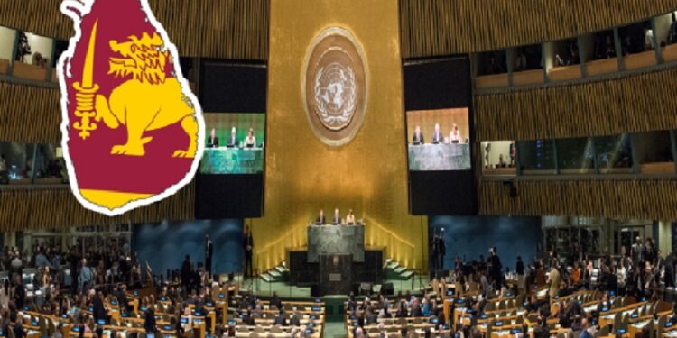 இலங்கை குறித்து ஜெனீவாவில் சமர்ப்பிக்கப்பட்ட அறிக்கை!