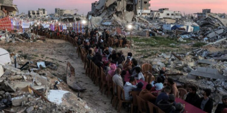 காஸாவுக்கான உதவிகளை தடுத்த இஸ்ரேல்