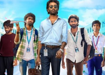 வசூலை குவிக்கும்  டிராகன் திரைப்படம்