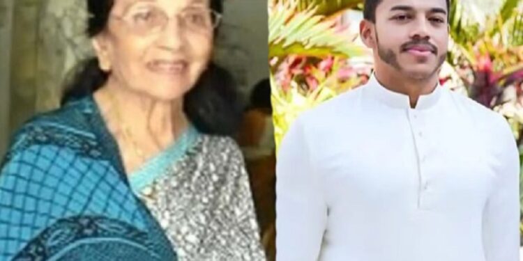 யோசிதவின் பாட்டி கைது!