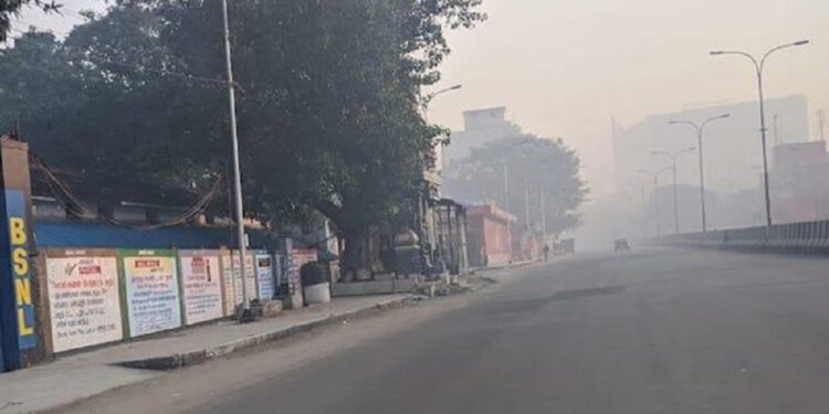 யாழில் காற்றின் மாசுபாட்டை குறைக்க விசேட வேலைத் திட்டம்!