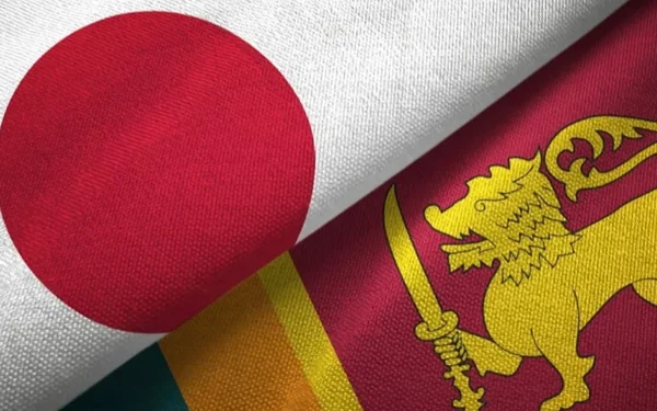 இலங்கை ஜப்பான் இடையே கைச்சாத்திடப்பட்ட ஒப்பந்தம்!