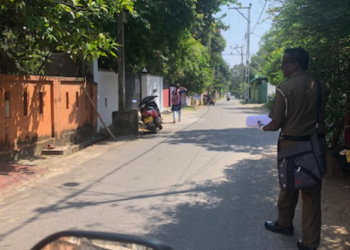 மட்டக்களப்பில் பொலிசாரின் நடவடிக்கையால் மக்கள் அச்சம்!