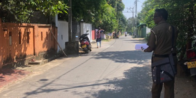 மட்டக்களப்பில் பொலிசாரின் நடவடிக்கையால் மக்கள் அச்சம்!