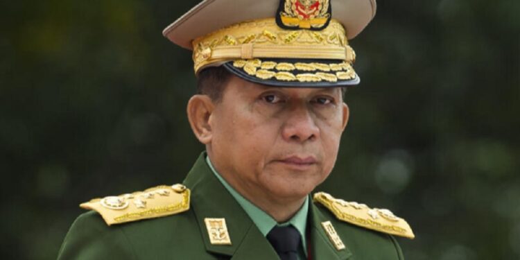 மியன்மாரில் முடிவுக்கு வரும் இராணுவ ஆட்சி!