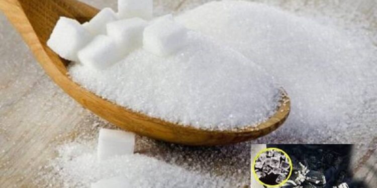 வெள்ளை சர்க்கரை அசைவமா?