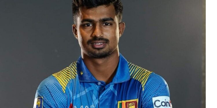 இலங்கை கிரிக்கெட் அணி வீரர் அஷேன் பண்டார கைது!