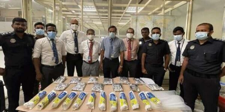 பல மில்லியன் பெறுமதியான போதைப்பொருளுடன்கைதான பட்டதாரி மாணவன்