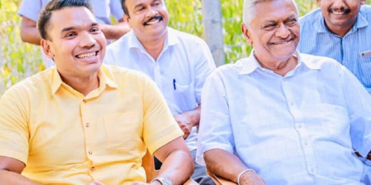 தேர்தலில் குதிக்கும் சமல் ராஜபக்ஷ!