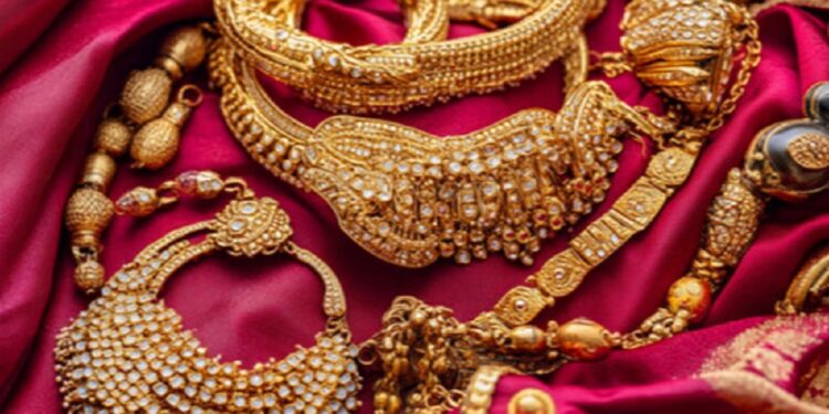 உலகில் தங்க நிலவரம்!