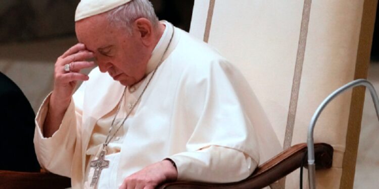 பாப்பரசர் பிரான்சிஸின் உடல்நிலை தொடர்பில் வெளியான செய்தி!