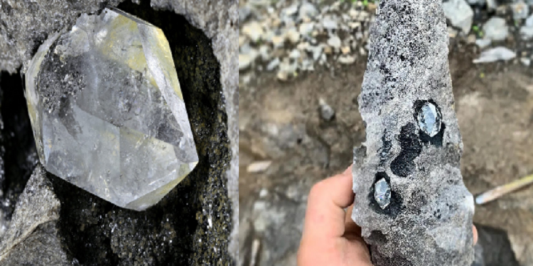 உலகில் மிகப்பெரிய வைர சுரங்கம் உள்ள நாடு