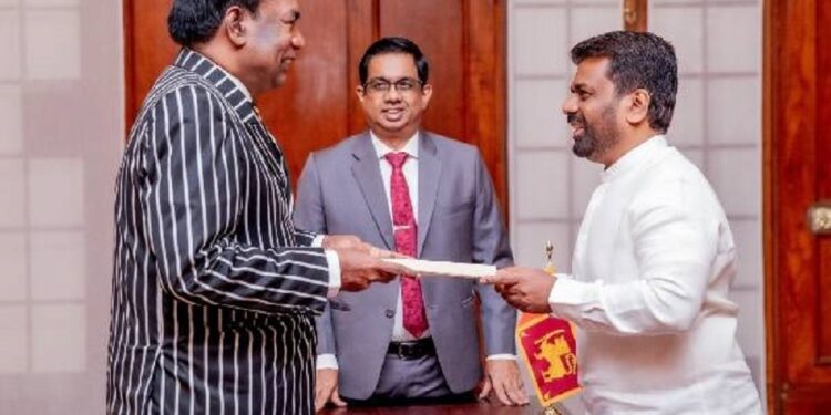 மேன்முறையீட்டு நீதிமன்ற நீதியரசராக யாழ்ப்பாணத் தமிழர்