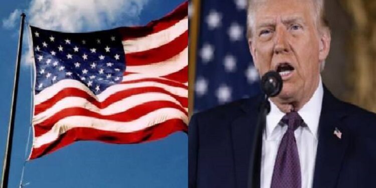 கனடாவிற்கு பதிலடி கொடுத்த டிரம்ப்