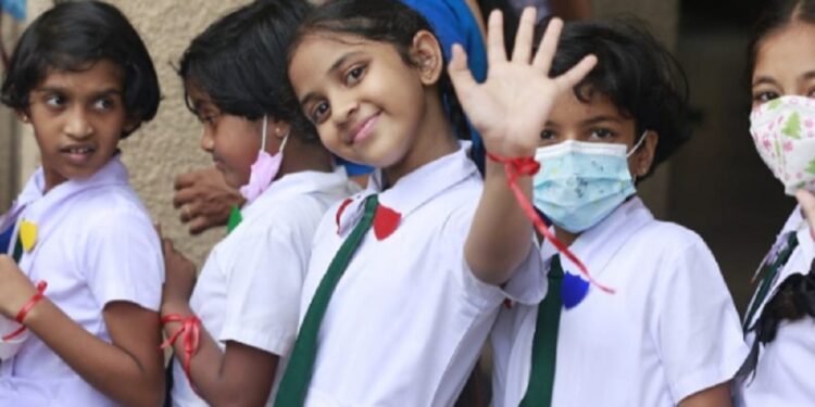 பாடசாலை விடுமுறை தொடர்பான அறிவிப்பு!