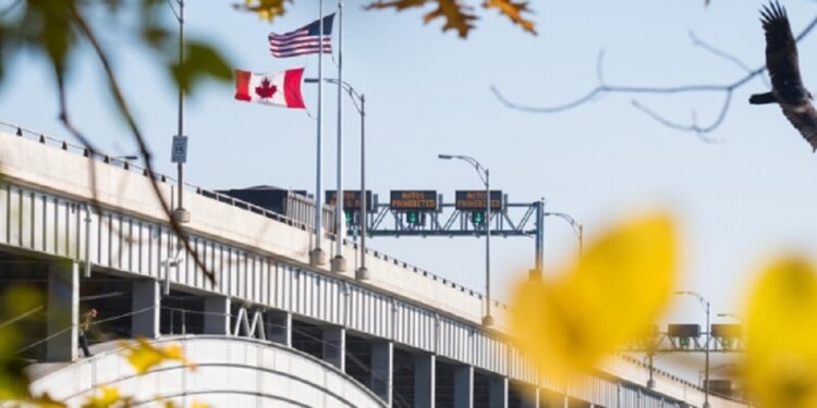 அமெரிக்கா செல்லும் கனடியர்களுக்கு கட்டுப்பாடுகள்!