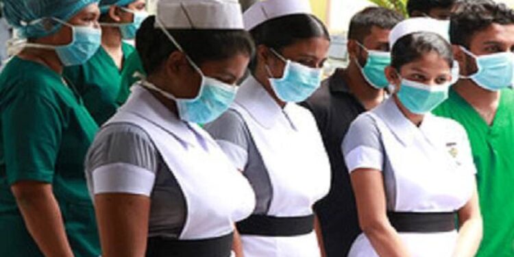 நாளை பகிஷ்கரிப்பில் ஈடுபட அரச தாதியர் சங்கம் தீர்மானம்!