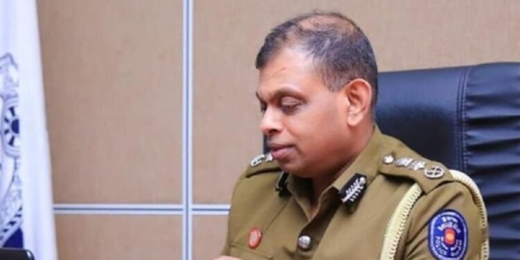 மிகப் பாரதூரமான சிறையில் முன்னாள் பொலிஸ் மா அதிபர்