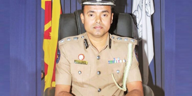 பதவி விலகினார் காவல்துறை ஊடகப்பேச்சாளர்