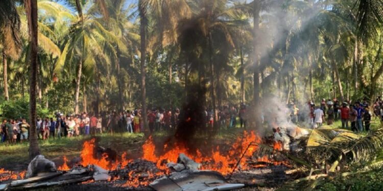 இலங்கை விமான விபத்து தொடர்பில் விசாரணை!