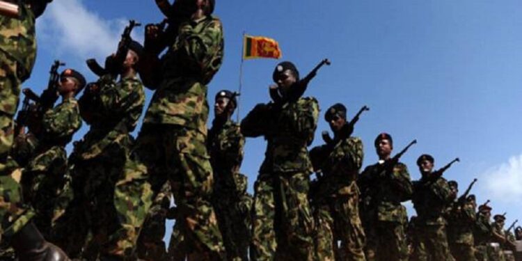 முப்படைகளில் இருந்து தப்பி ஓடிய பலர் கைது!