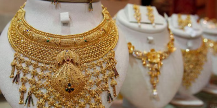 தங்கத்தின் விலையில் சரிவு!