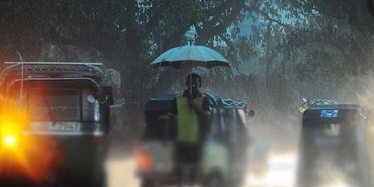 பிற்ப்பகல் வானிலையில் ஏற்படவுள்ள மாற்றம்!