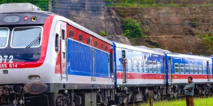 மட்டக்களப்பு கொழும்பு இடையிலான புகையிரத சேவையில் நேர மாற்றம்!