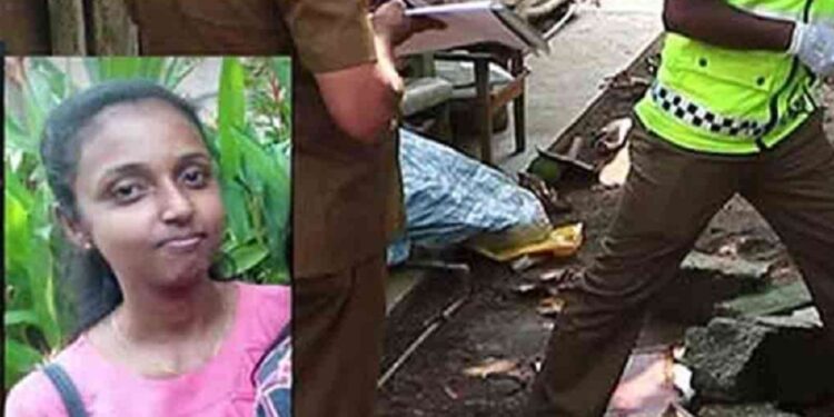 காதலனின் பாட்டியை காண சென்ற இளம் பெண்ணுக்கு நிகழ்ந்த சோகம்!