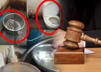 மலசல கூடத்தில் உணவு சமைத்து விற்பனை உணவக உரிமையாளர் கைது!