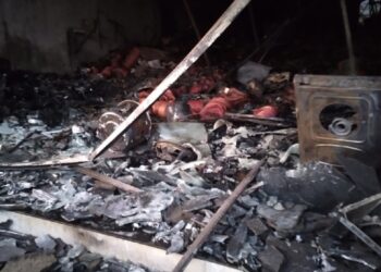 வாழைச்சேனையில் திடீர் தீ விபத்து!