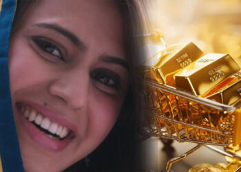 தங்க கடத்தலில் சிக்கிய பிரபல நடிகை!