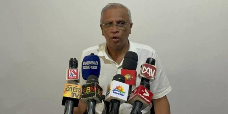 உள்ளுராட்சிமன்ற தேர்தலில் தனித்து போட்டியிடவுள்ள தமிழரசுக் கட்சி!