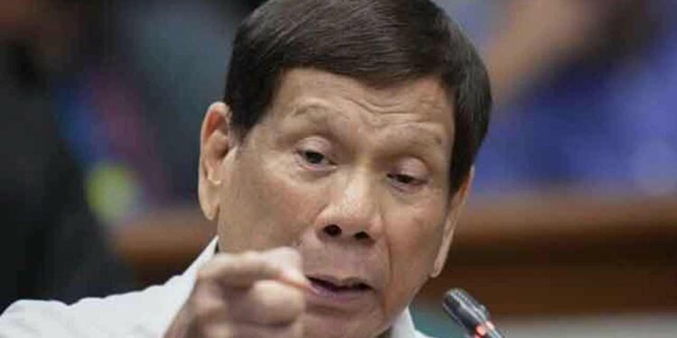 பிலிப்பைன்ஸ் முன்னாள் ஜனாதிபதி கைது!